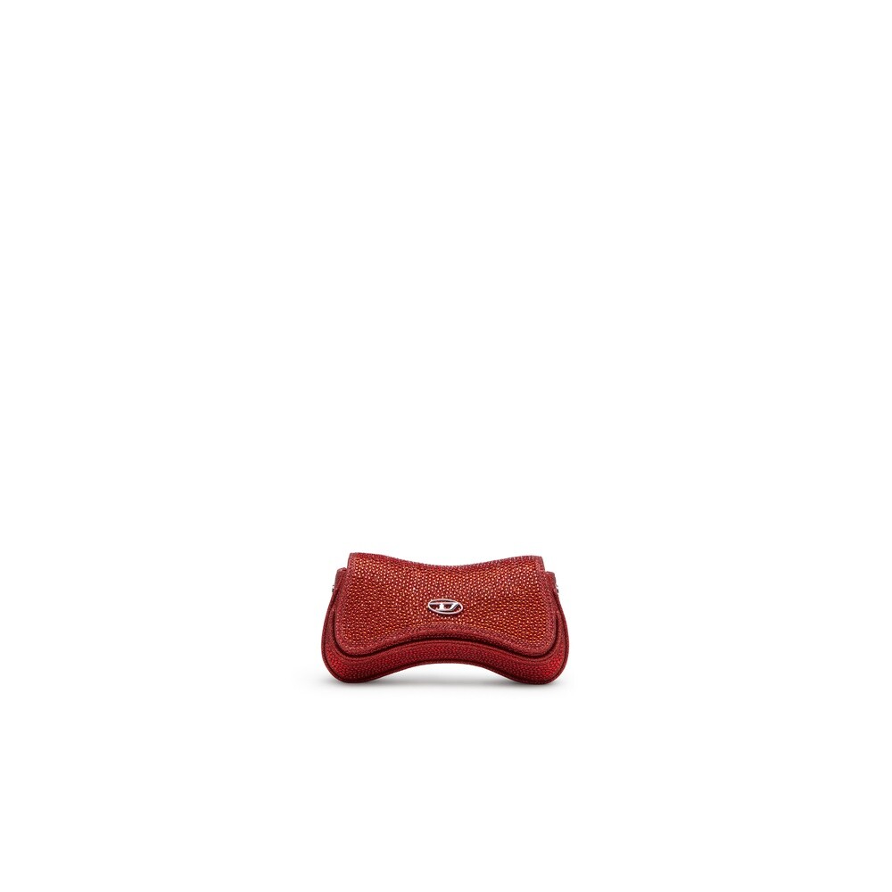 Crossbody Urbano Para Mujer Play Crossbody Xs Cross Bodybag Rojo