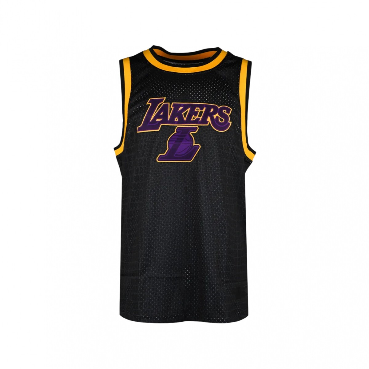 MUSCULOSA NBA TEXTURA DE SERPIENTE - Lakers 
