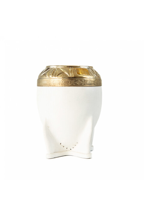 Mate Torpedo Premium blanco Mate Torpedo Premium blanco