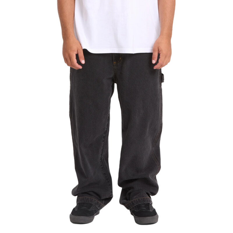 Pantalon Billabong Bad Dog - Negro Pantalon Billabong Bad Dog - Negro
