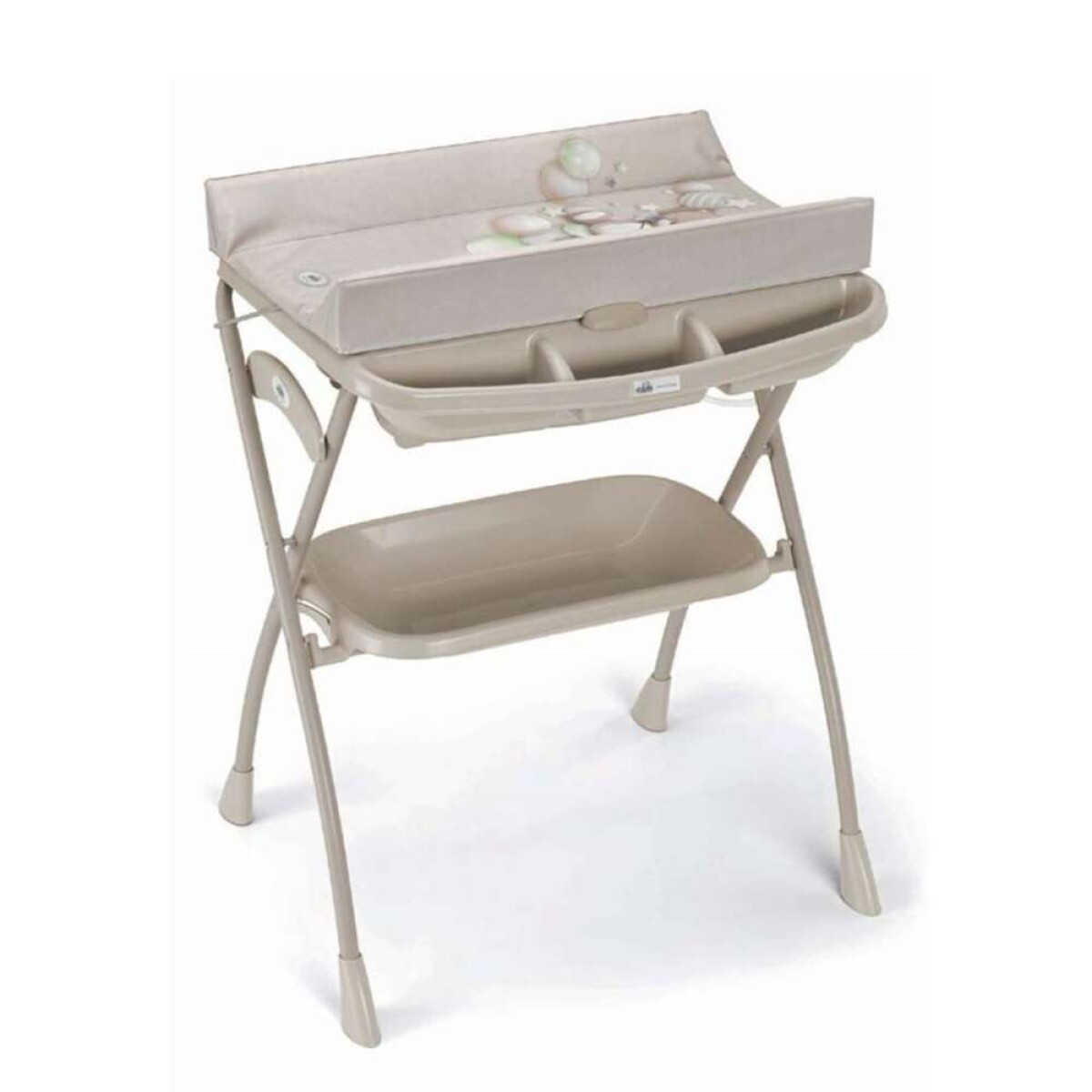 Catre De Baño Volare C261 - Beige 
