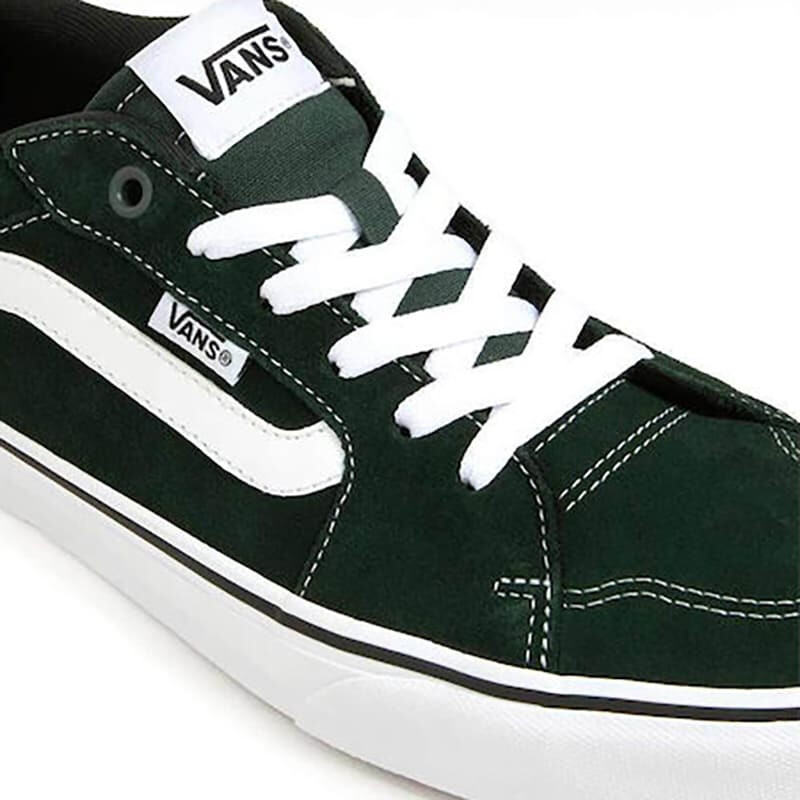 Championes Vans Filmore de Hombre - VN000CSUDDF Verde