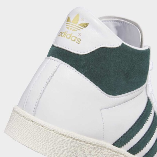 Championes Adidas Jabbar HI Blanco