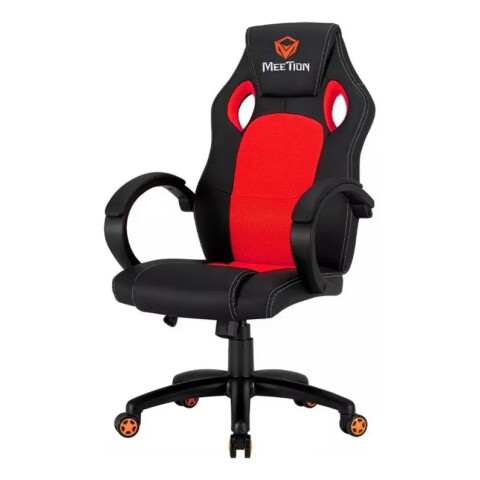 SILLA GAMER MEETION BLACK/RED MT-CHR05 + TECLADO MK600BK SILLA GAMER MEETION BLACK/RED MT-CHR05 + TECLADO MK600BK