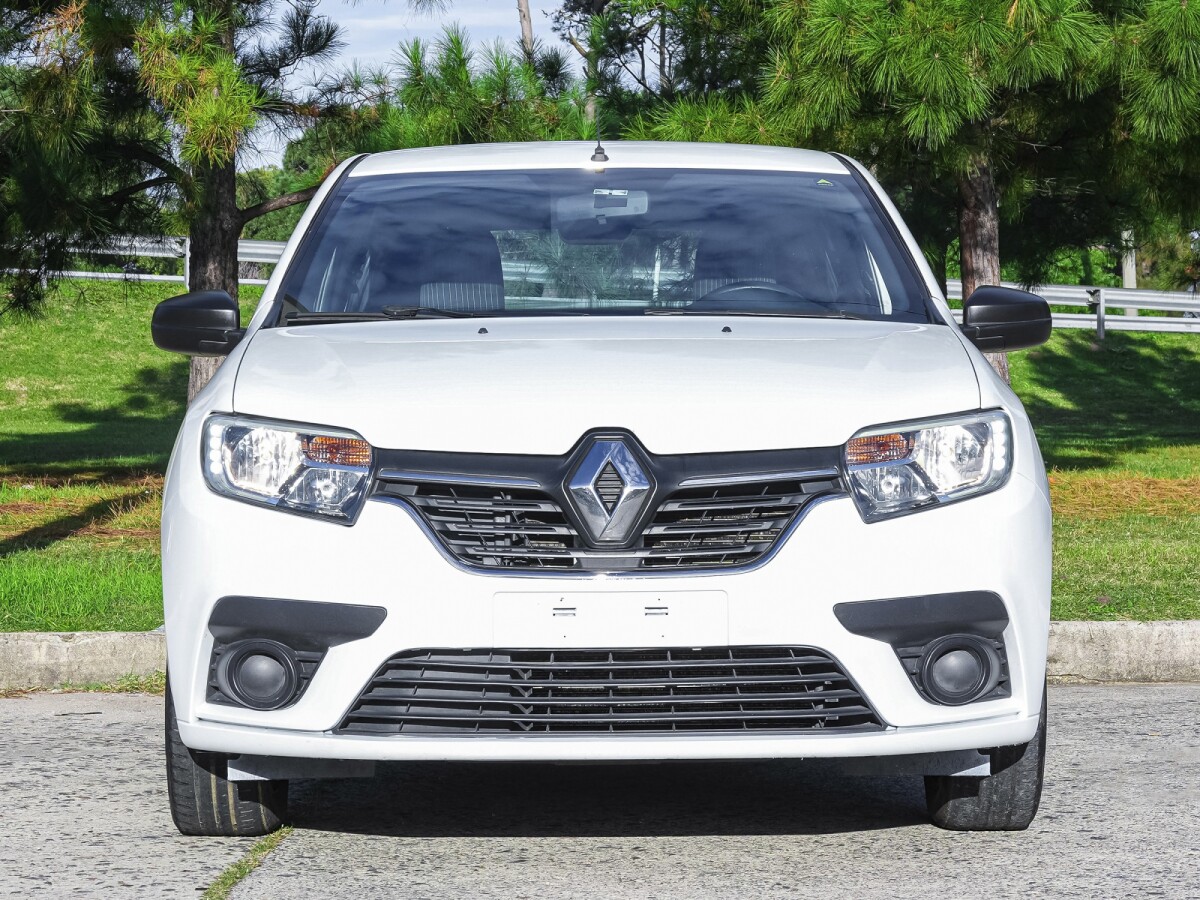 Renault Sandero Life EXCELENTE ESTADO! | Permuta / Financia Renault Sandero Life EXCELENTE ESTADO! | Permuta / Financia