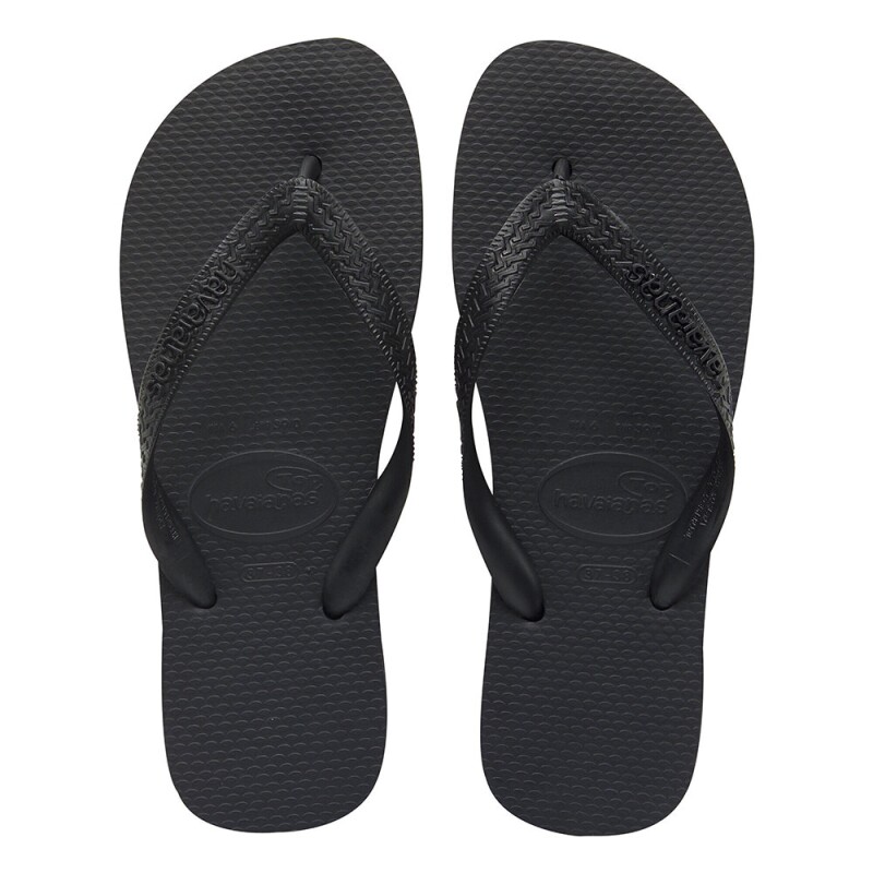 Ojota Unisex Havaianas Havaiana Top Negro