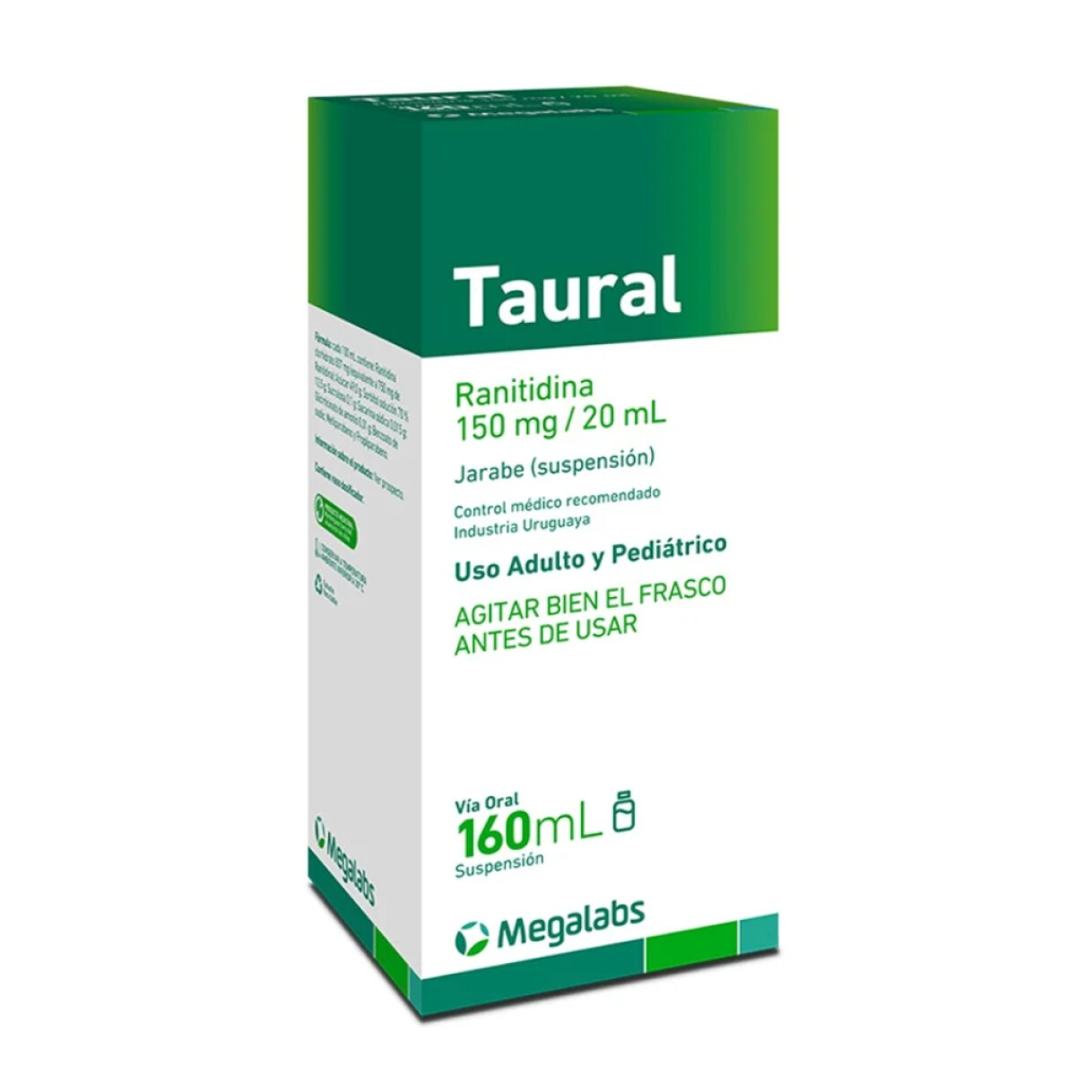 Taural Líquido 160ml 