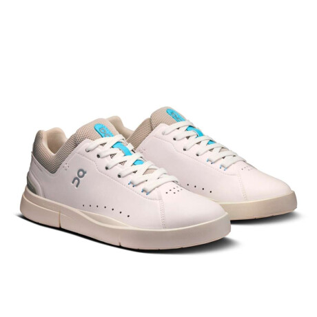 Championes The Roger Advantage de Mujer blanco