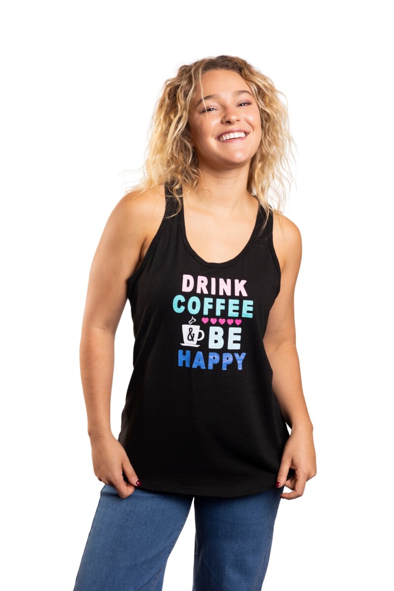 CHERRY MUSCULOSA - BLACK 