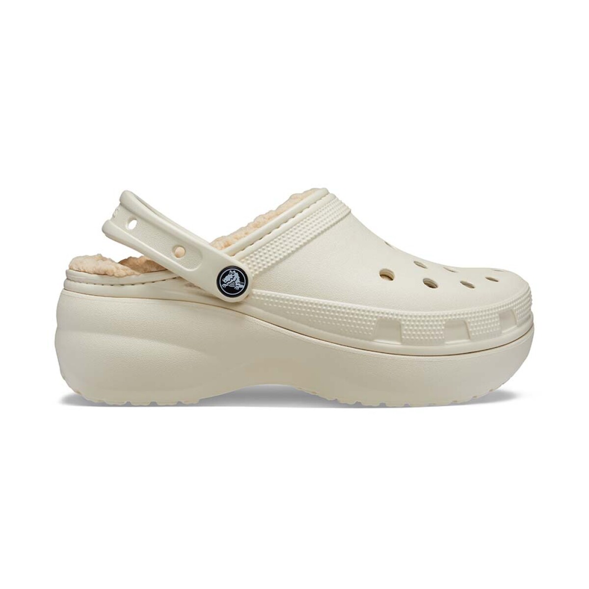 Platform Lined Clog - Mujer 