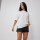 T-SHIRT LIORA RUSTY Blanco