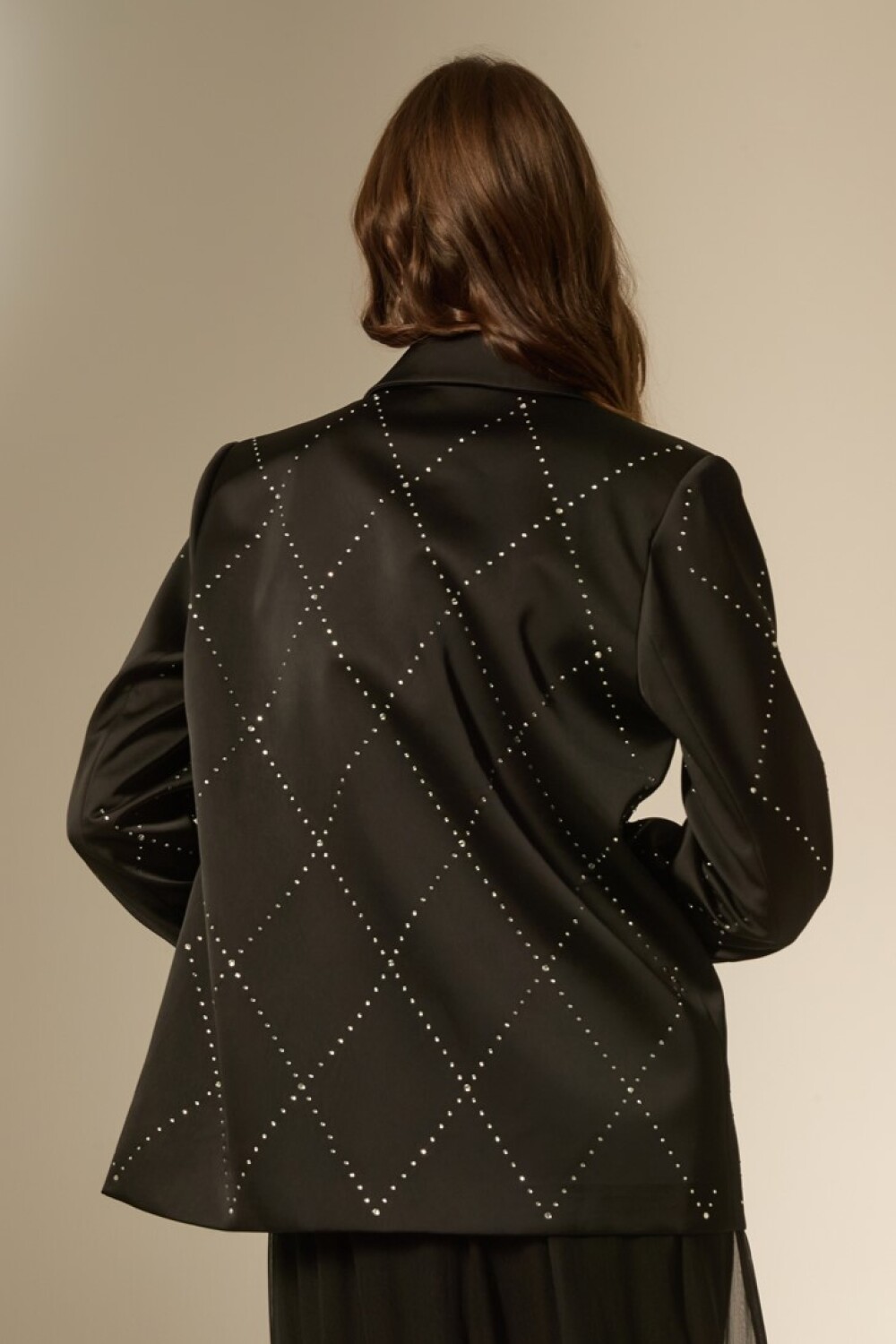 Blazer Urania Negro