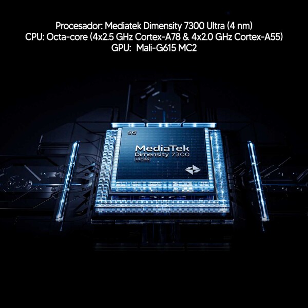 Xiaomi Poco X7 5g 12/512gb + Regalo VERDE