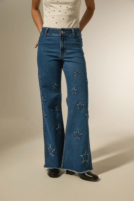 Pantalon Ciryas Azul