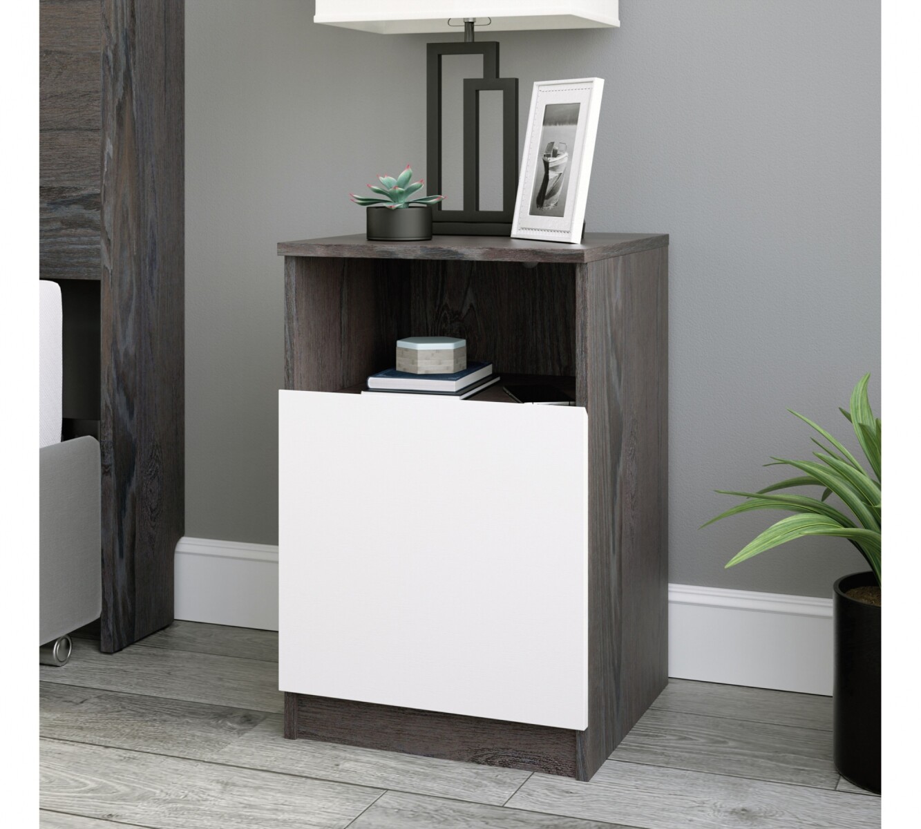 Mesa de Luz - Sauder - Linea Hudson Court 