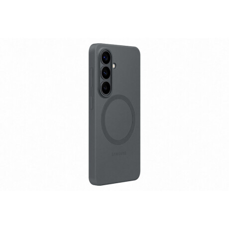 Galaxy S26 Plus Silicone Magnet Black