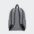Mochila Vans Old Skool Check Negro