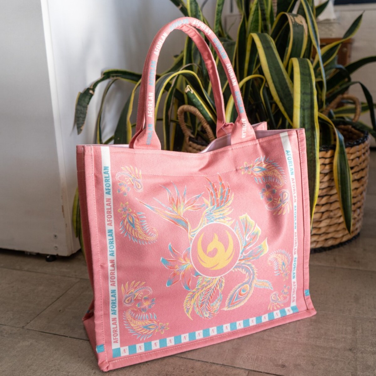 Bag Rosa - Rosa 