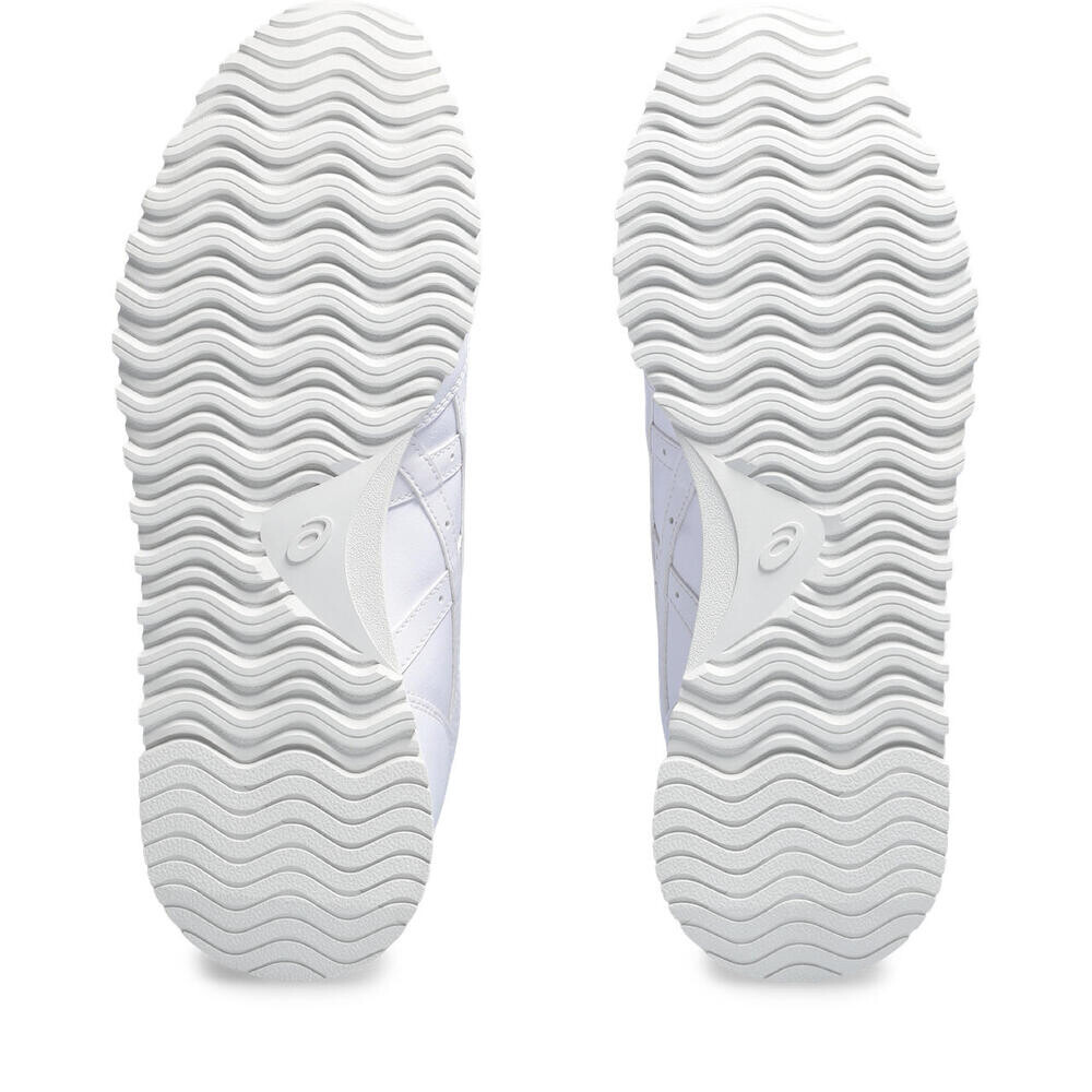 Tiger Runner II - Hombre White/White
