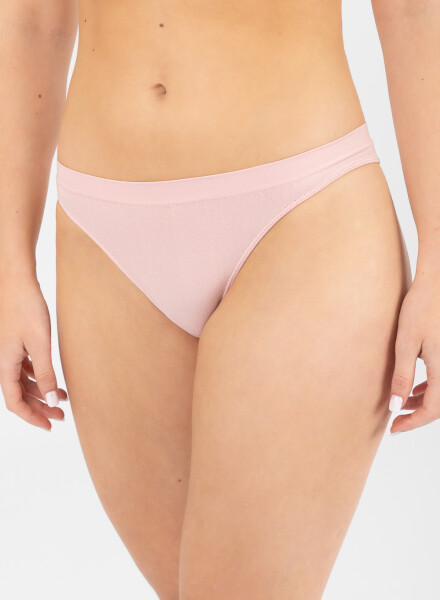 Bikini sacks every day sin costuras Rosado