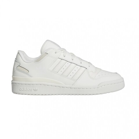 Championes adidas Forum Low CL Core White