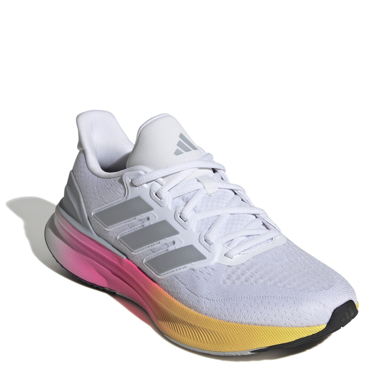 Championes de Mujer Adidas Ultrarun 5 - Blanco - Gris 