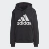 Canguro Adidas Essentials Big Logo Negro