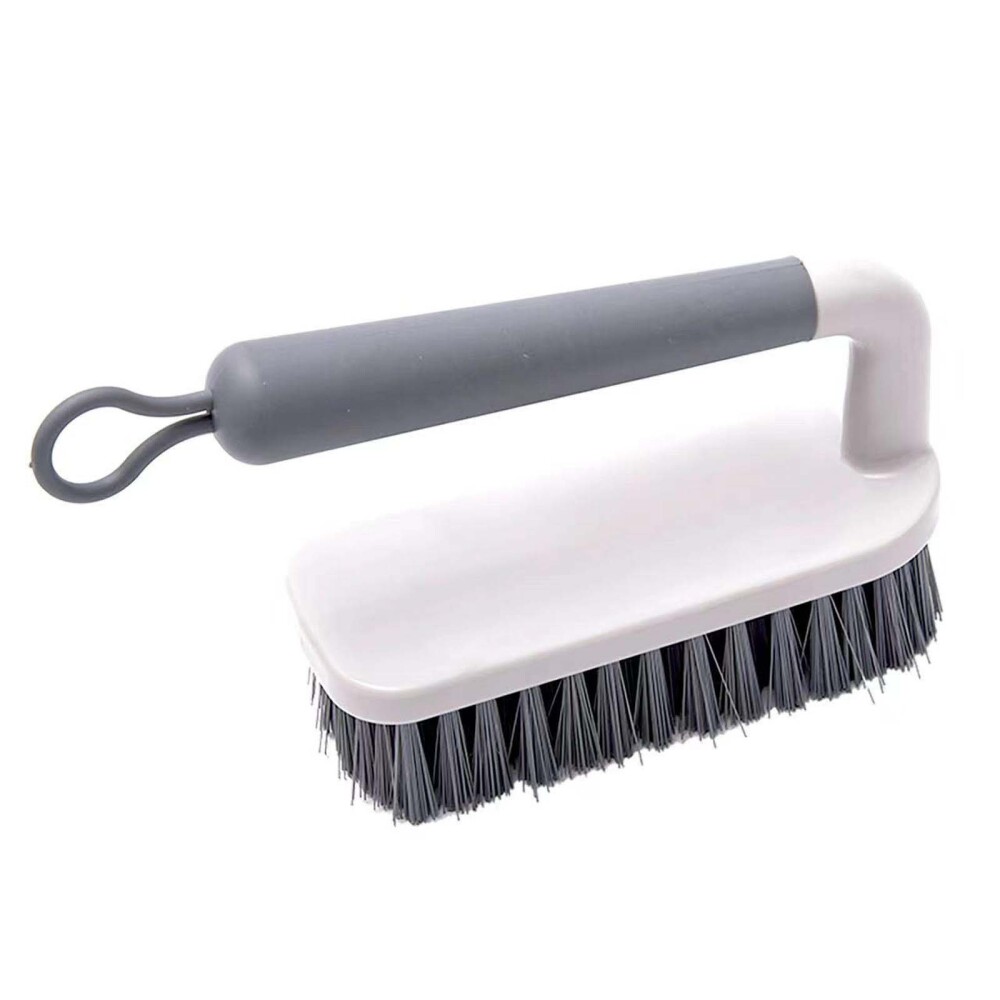 CEPILLO PLASTICO NATURAL-BEIGE FLOW