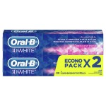 ORAL-B PASTA 3D WHITE 100 GRAMOSX2 única