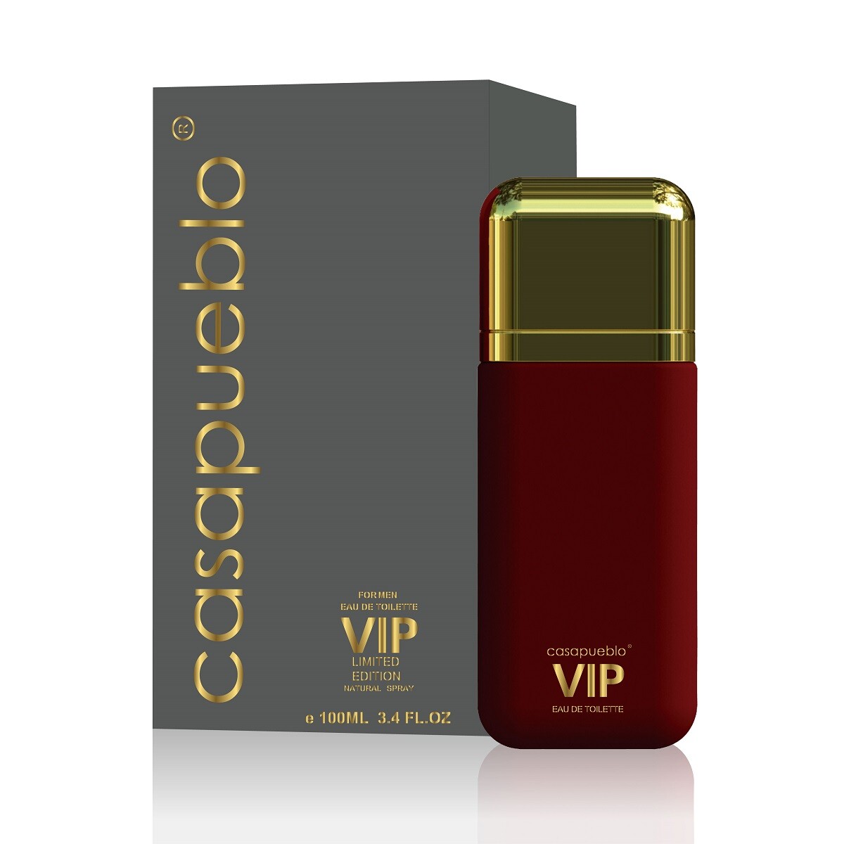 Perfume Casapueblo Vip Limited Edition 100 Ml. 