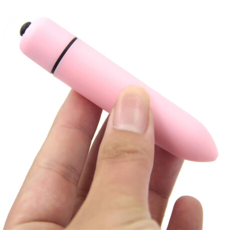 Bala Vibradora Estimulador Clitoris Larga Bala Vibradora Estimulador Clitoris Larga