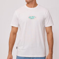 T-SHIRT NAREN RUSTY Blanco