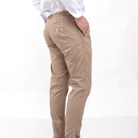 Bombacha de Licra Beige