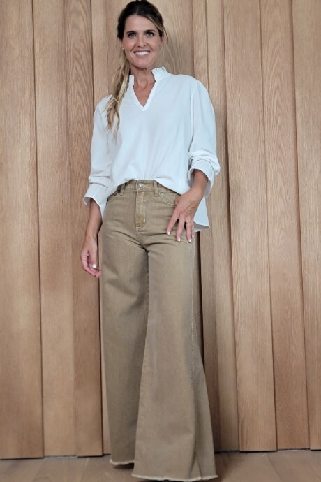 Jean Juana Denim Cepia