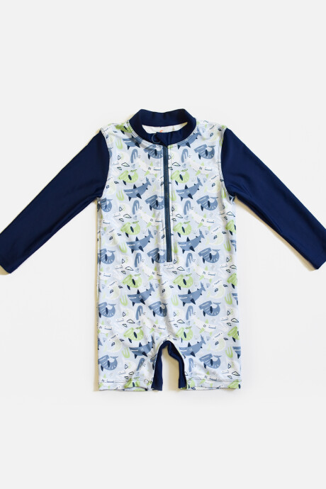 Enterito Roy Tibur�n