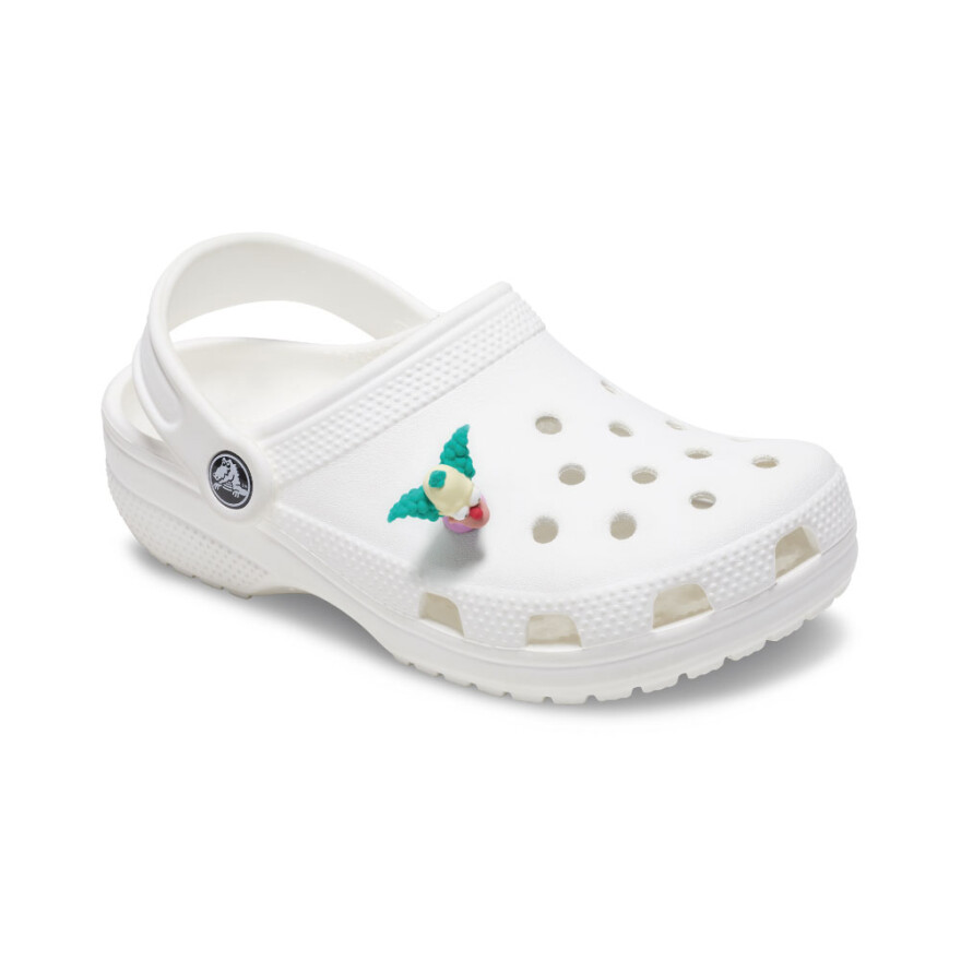 Jibbitz Los Simpsons Krusty Clown 3D Multicolor