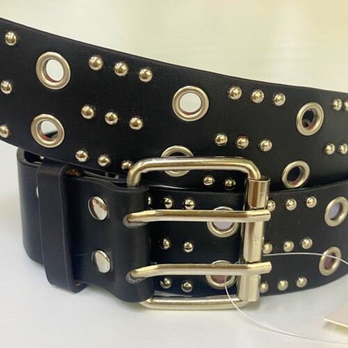 Cinto de Tachas Black