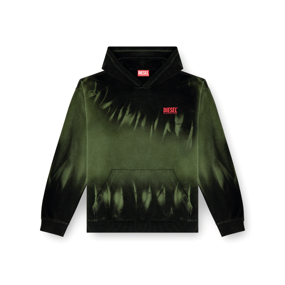 S-Boxt-Hood-R2 - Hombre Multicolor