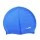 Gorra de Agua Natación Pileta Silicona AZUL