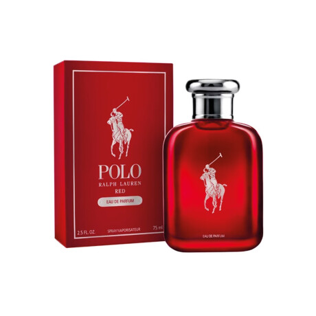 Perfume Ralph Lauren Polo Red EDT 125ML