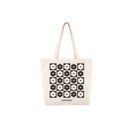 TOTE BAG - FLORES TOTE BAG - FLORES