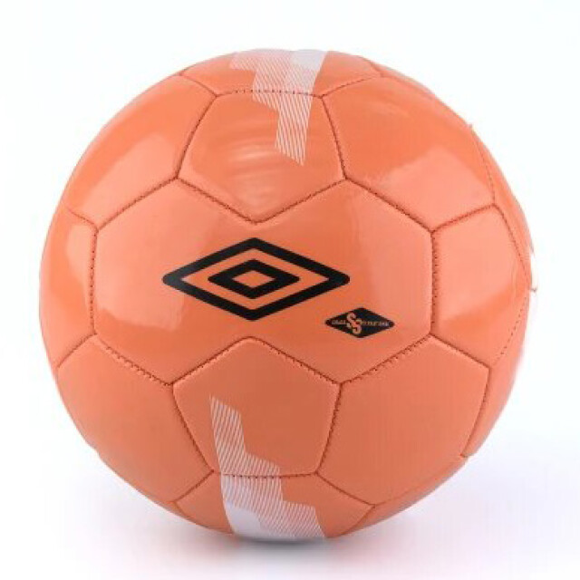 Pelota Umbro Formation Anaranjado - Negro - Blanco