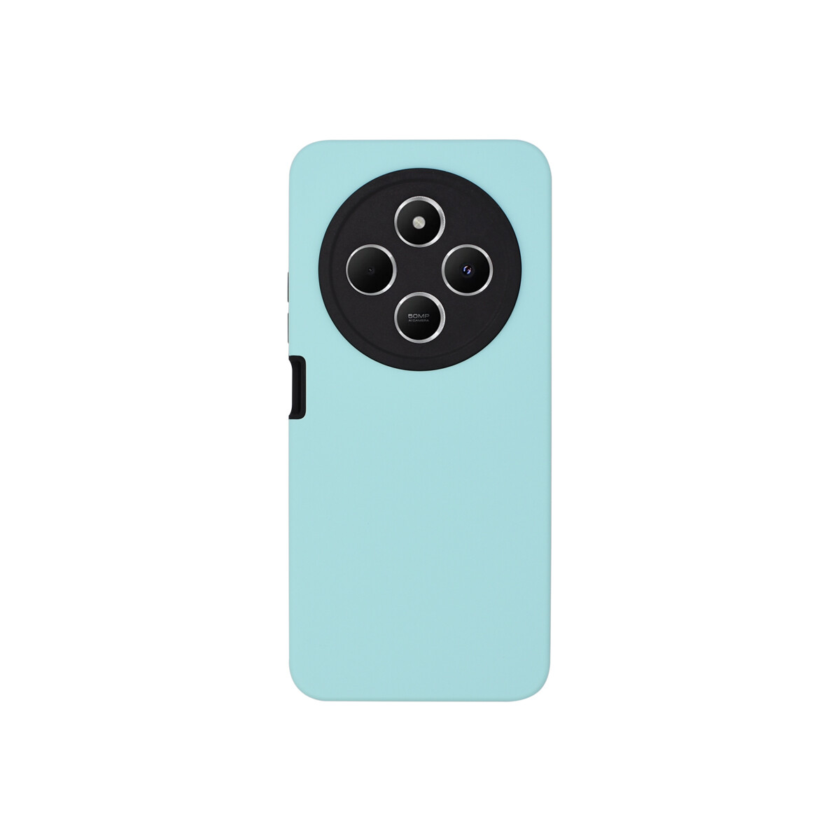 Protector rígido para Xiaomi Redmi 14C color turquesa 