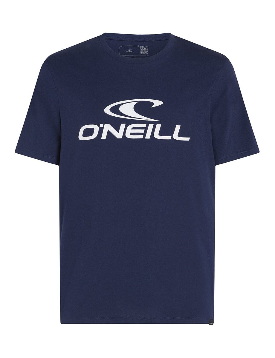 Remera O'Neill Logo Men Azul 