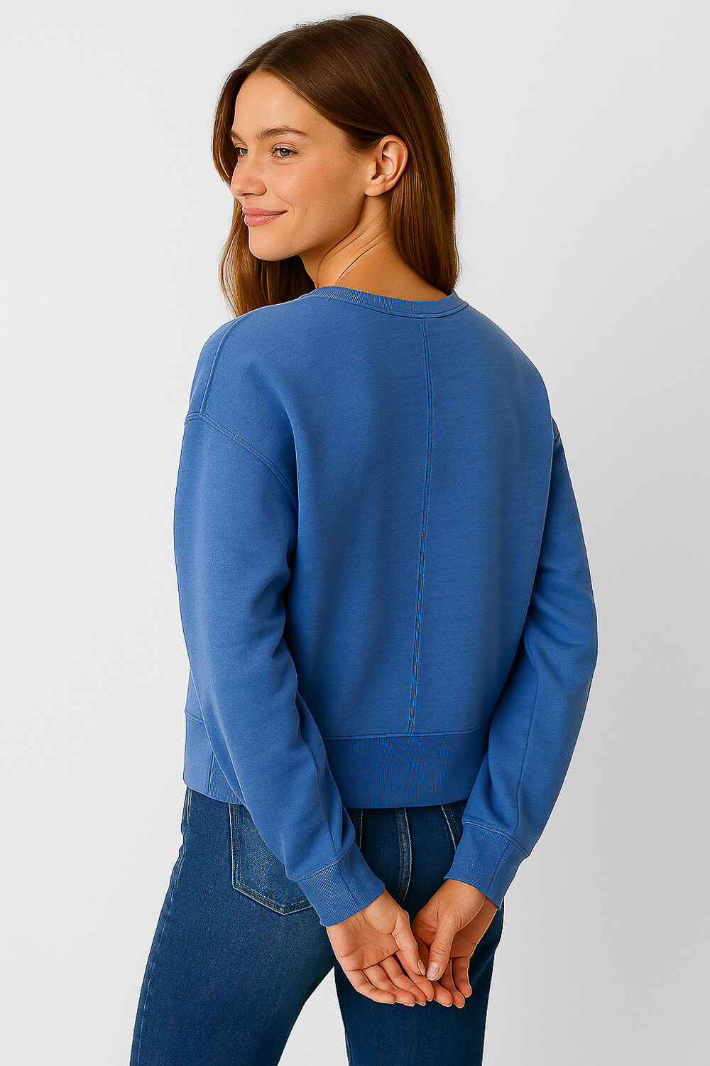 Buzo Moqua Estampado 2