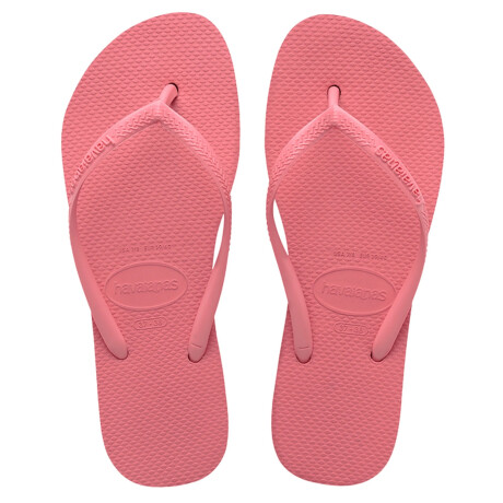 Sandalias de Mujer Havaianas Slim Rosa