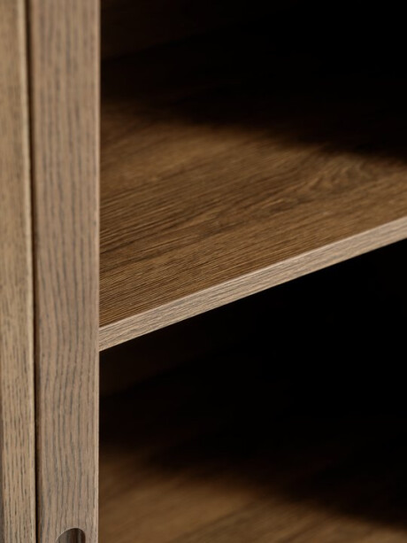 Armario LYNGVIG 90 cm roble oscuro Armario LYNGVIG 90 cm roble oscuro