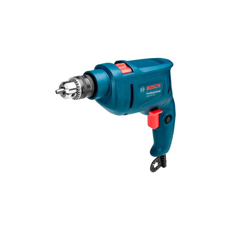 Taladro Bosch GSB450 450w + set herramientas 25 pzas Taladro Bosch GSB450 450w + set herramientas 25 pzas