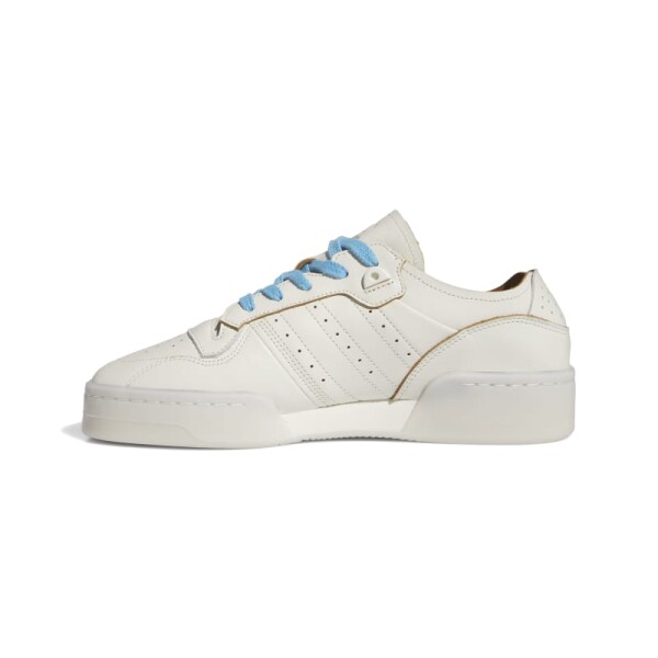 Championes Adidas Rivalry Summer Low Blanco