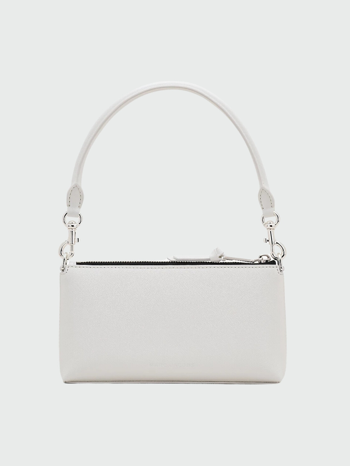MARC JACOBS - THE SNAPSHOT DTM CONVERTIBLE SHOULDER BAG Blanco